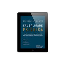 E-Book Causalidade Psíquica - 1 Edição