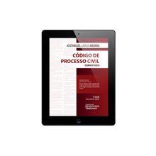 E-Book Código de Processo Civil Comentado - 9º Edição
