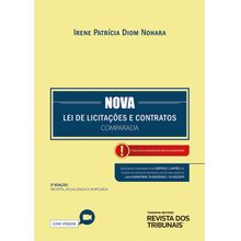 Nova Lei de Licitações e Contratos - 2ª Edição