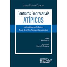 Contratos empresariais atípicos - 1ª Edição