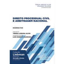 Direito Processual Civil e Arbitragem Nacional - 1ª Edição