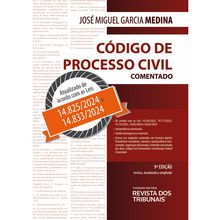 Código de Processo Civil Comentado - 9 Edição