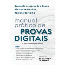 Manual Prático de Provas Digitais - 2ª Edição