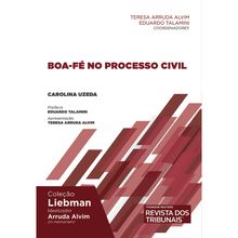 Boa-Fé no Processo Civil