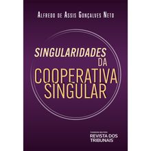 Singularidades da Cooperativa Singular