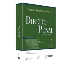 Direito Penal -  Volume 1 - 5ª Edição