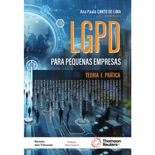 LGPD para pequenas empresas - 1ª Edição