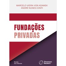 Fundações Privadas - 1ª Edição