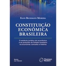 Constituição Econômica Brasileira - 1ª Edição