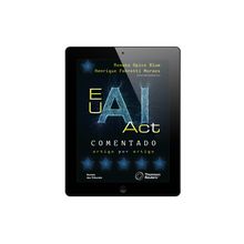 E-Book - EU AI Act Comentado - 1ª Edição