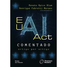 EU AI Act Comentado - 1ª Edição