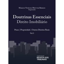 Doutrinas Essenciais de Direito Imobiliário - Volume 1