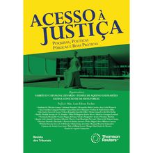 Acesso à Justiça - 1ª Edição