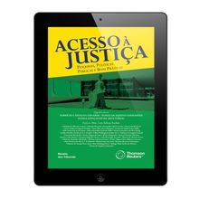 E-Book - Acesso à Justiça - 1ª Edição