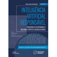 Inteligência Artificial Responsável - 1ª Edição