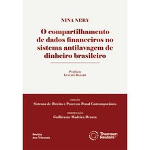 O compartilhamento de dados financeiros no sistema antilavagem de dinheiro brasileiro