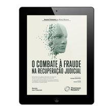 E-Book - O Combate à Fraude na Recuperação Judicial - 1ª Edição