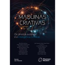 Máquinas criativas - 1ª Edição