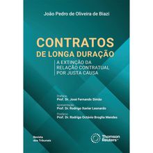 Contratos de Longa Duração - 1ª Edição