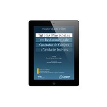 E-book - Tutelas Provisórias em Desfazimento de Contratos de Compra e Venda de Imóveis - 1ª Edição