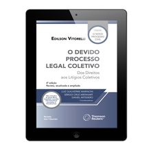 E-book - O Devido Processo Legal O Novo Processo Civil - 4ª Edição