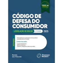 Códigos Essenciais - Código de Defesa do Consumidor - 2ª Edição