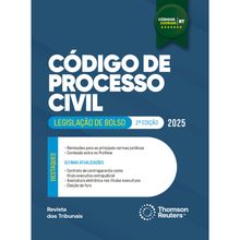 Códigos Essenciais - Código de Processo Civil - 2ª Edição