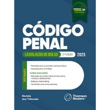 Códigos Essenciais - Código Penal - 2ª Edição