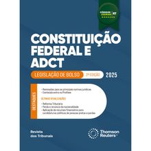 Códigos Essenciais - Constituição Federal e ADCT - 2ª Edição