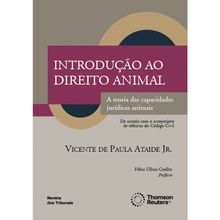 Introdução ao Direito Animal - 1ª Edição