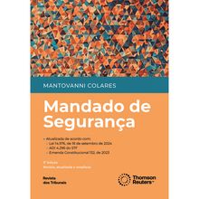 Mandado de segurança - 3º Edição