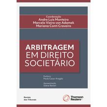 Arbitragem em Direito Societário - 1ª Edição