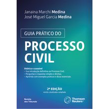 Guia Prático de Processo Civil - 2ª Edição