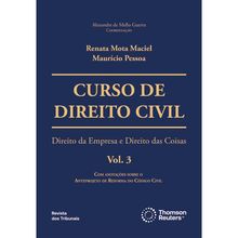 Curso de Direito Civil - Vol. 3