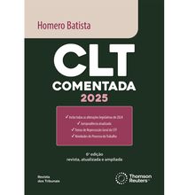 CLT Comentada - 6ª Edição