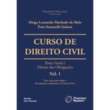 Curso de Direito Civil - Vol. 1