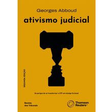 Ativismo judicial - 2ª Edição