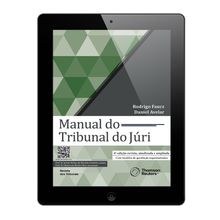 E-Book - Manual do Tribunal do Júri - 4ª Edição