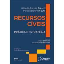 Recursos Cíveis -  Prática e Estratégia - 2ª Edição