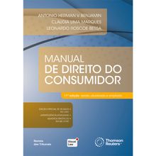 Manual de Direito do Consumidor - 11ª Edição