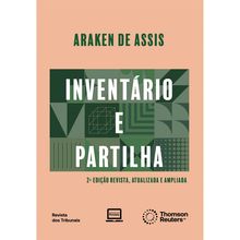 Inventário e Partilha -  2ª Edição