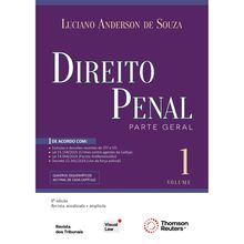 Direito Penal - Volume 1 - Parte Geral - 6ª Edição