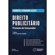 Direito Publicitário - Proteção do Consumidor -  2ª Edição